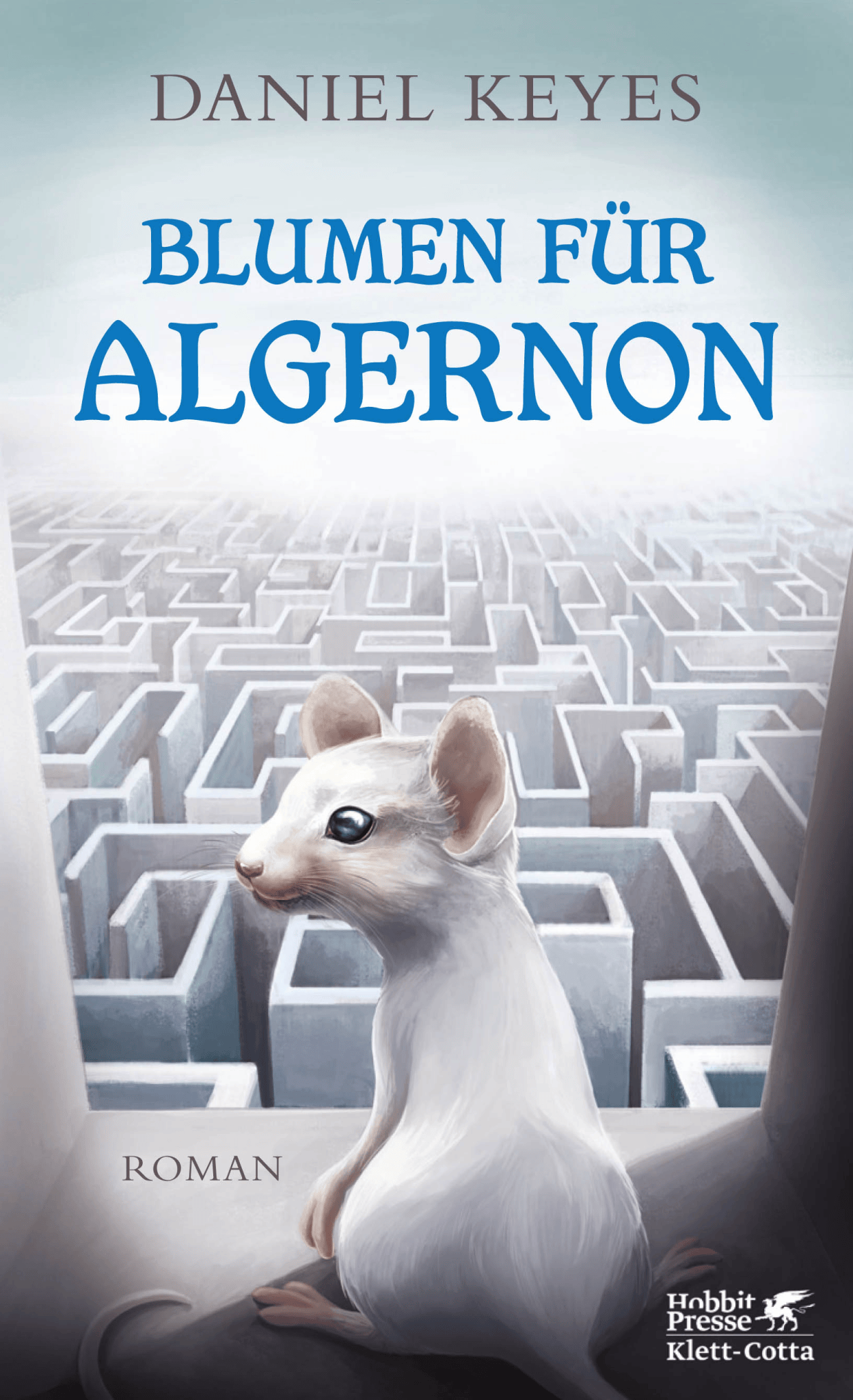 Daniel Keyes: Blumen für Algernon [Rezension] – Drachenbücherhort