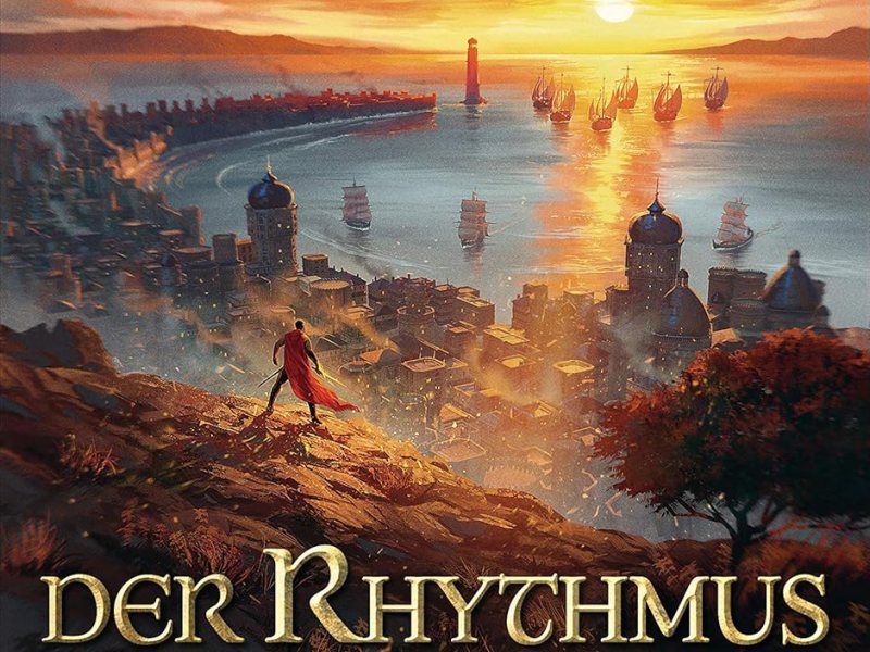 Brandon Sanderson: Der Rythmus des Krieges&nbsp;[Rezension]