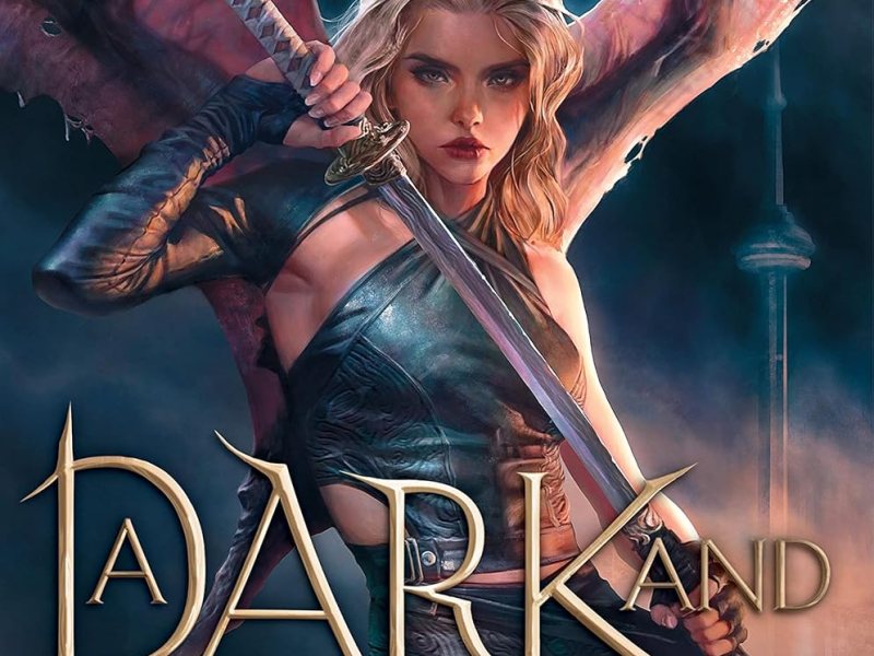 Ashley Shuttleworth: A Dark and Hollow Star&nbsp;[Rezension]