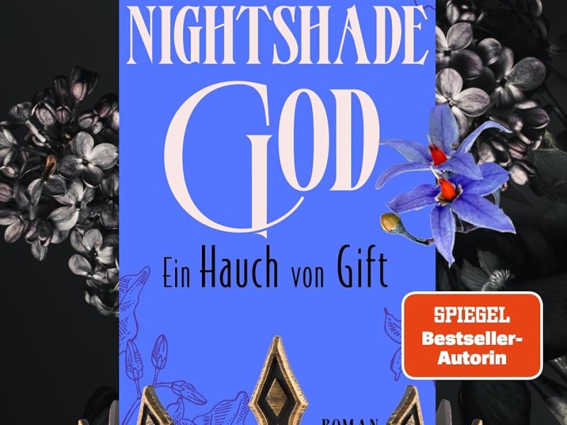 Hannah Whitten: The Nightshade God&nbsp;[Rezension]