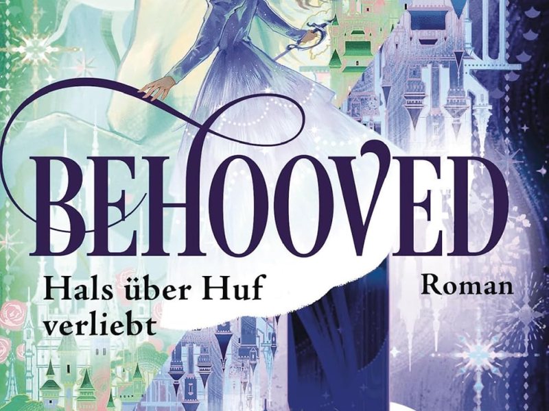 M. Stevenson: Behooved&nbsp;[Rezension]
