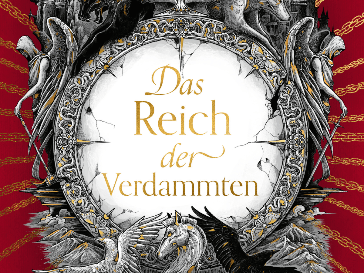 Jay Kristoff: Das Reich der Verdammten&nbsp;[Rezension]
