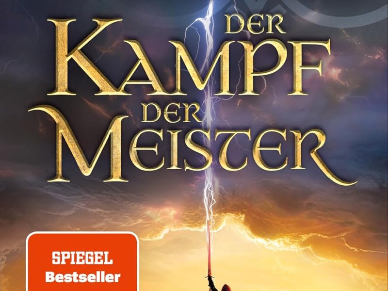 Brandon Sanderson: Der Kampf der Meister&nbsp;[Rezension]