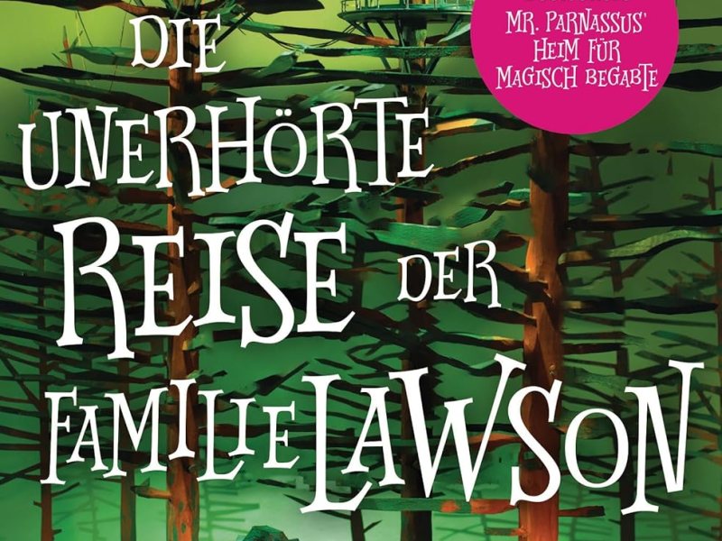 T. J. Klune: Die unerhörte Reise der Familie Lawson&nbsp;[Rezension]