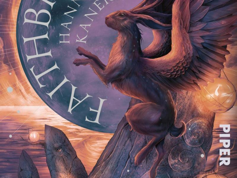 Hannah Kaner: Faithbreaker&nbsp;[Rezension]