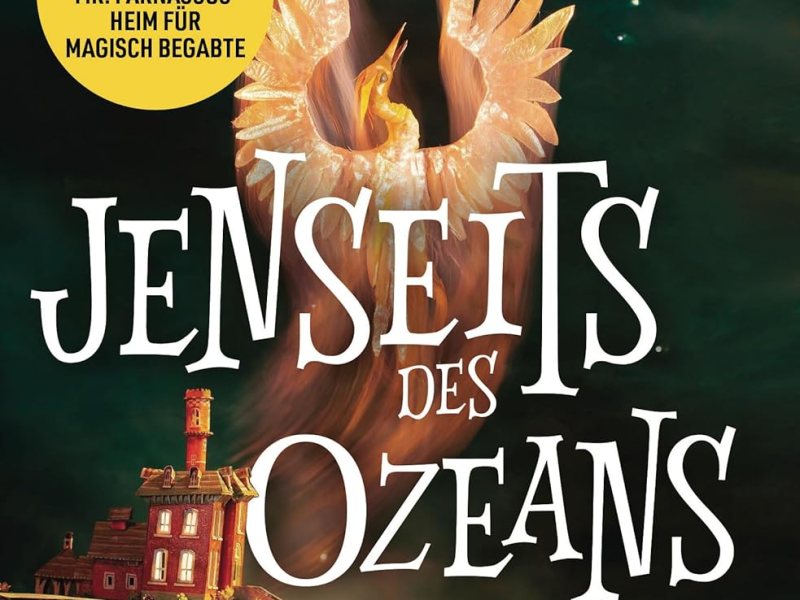 T. J. Klune: Jenseits des Ozeans&nbsp;[Rezension]