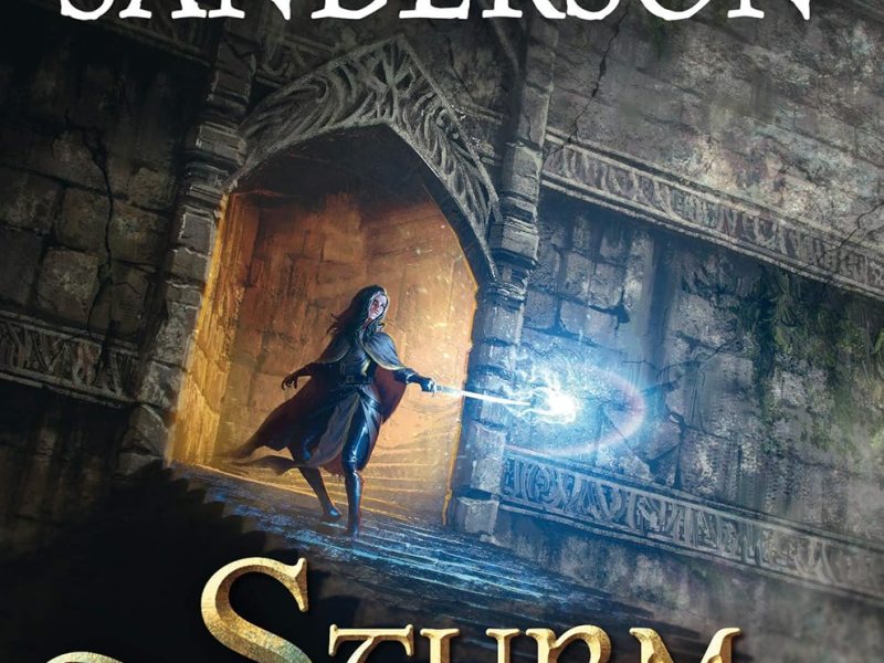 Brandon Sanderson: Sturmklänge&nbsp;[Rezension]